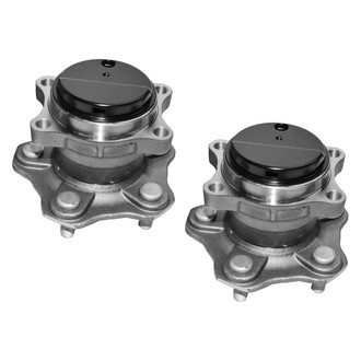 GSP North America® - Wheel Bearing and Hub Assembly Set