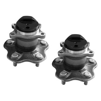 GSP North America® - Wheel Bearing and Hub Assembly Set