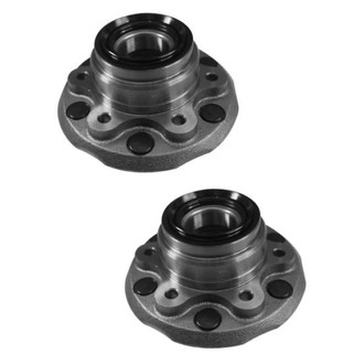 GSP North America® - Wheel Bearing and Hub Assembly Set