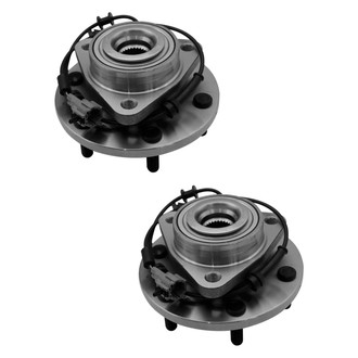 GSP North America® - Wheel Bearing and Hub Assembly Set