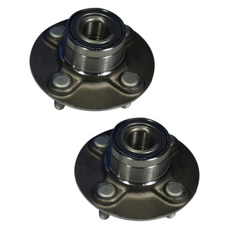 GSP North America® - Wheel Bearing and Hub Assembly Set