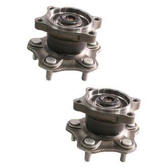 GSP North America® - Wheel Bearing and Hub Assembly Set