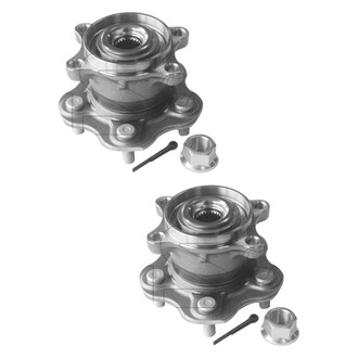 GSP North America® - Wheel Bearing and Hub Assembly Set