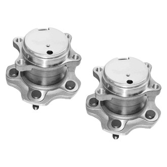 GSP North America® - Wheel Bearing and Hub Assembly Set