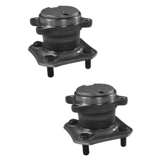 GSP North America® - Wheel Bearing and Hub Assembly Set