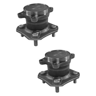 GSP North America® - Wheel Bearing and Hub Assembly Set