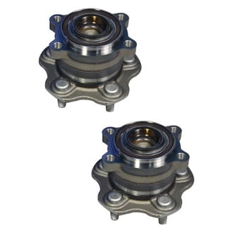 GSP North America® - Wheel Bearing and Hub Assembly Set