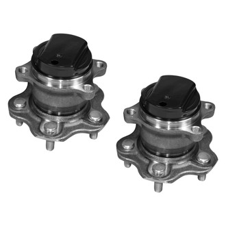 GSP North America® - Wheel Bearing and Hub Assembly Set
