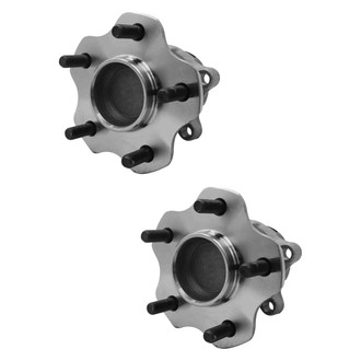 GSP North America® - Wheel Bearing and Hub Assembly Set