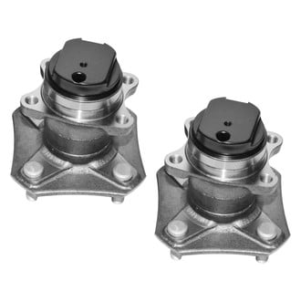 GSP North America® - Wheel Bearing and Hub Assembly Set