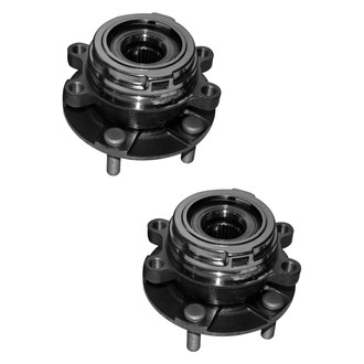 GSP North America® - Wheel Bearing and Hub Assembly Set
