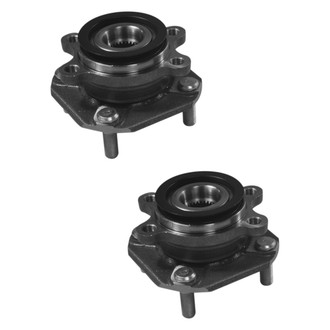 GSP North America® - Wheel Bearing and Hub Assembly Set