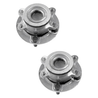 GSP North America® - Wheel Bearing and Hub Assembly Set
