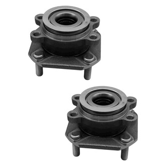 GSP North America® - Wheel Bearing and Hub Assembly Set