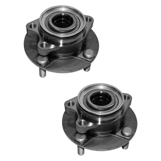 GSP North America® - Wheel Bearing and Hub Assembly Set