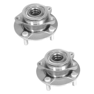 GSP North America® - Wheel Bearing and Hub Assembly Set