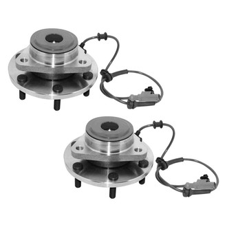 GSP North America® - Wheel Bearing and Hub Assembly Set