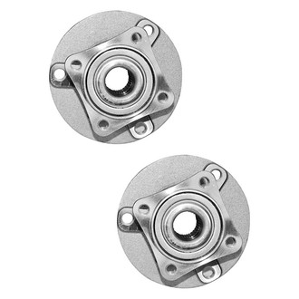 GSP North America® - Wheel Bearing and Hub Assembly Set