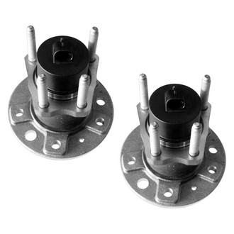 GSP North America® - Wheel Bearing and Hub Assembly Set