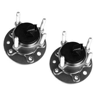 GSP North America® - Wheel Bearing and Hub Assembly Set