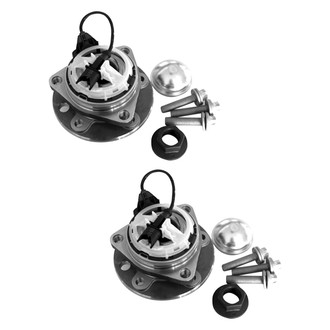GSP North America® - Wheel Bearing and Hub Assembly Set