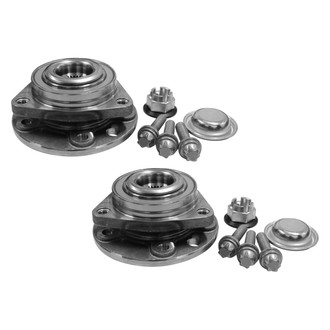 GSP North America® - Wheel Bearing and Hub Assembly Set