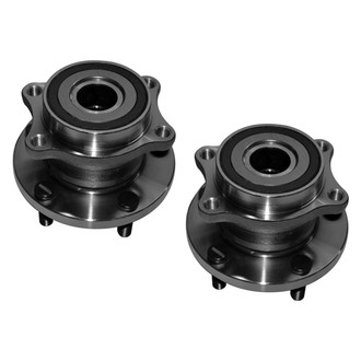 GSP North America® - Wheel Bearing and Hub Assembly Set