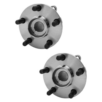 GSP North America® - Wheel Bearing and Hub Assembly Set
