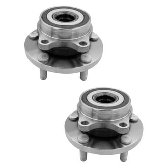 GSP North America® - Wheel Bearing and Hub Assembly Set