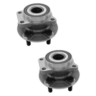 GSP North America® - Wheel Bearing and Hub Assembly Set