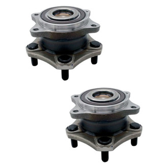 GSP North America® - Wheel Bearing and Hub Assembly Set