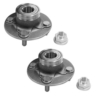 GSP North America® - Wheel Bearing and Hub Assembly Set