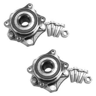 GSP North America® - Wheel Bearing and Hub Assembly Set