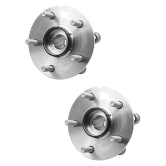 GSP North America® - Wheel Bearing and Hub Assembly Set