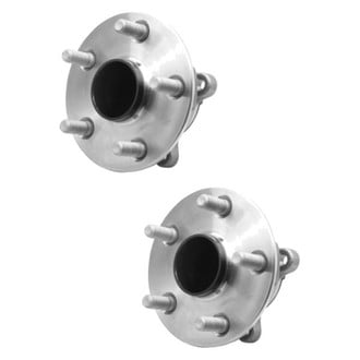 GSP North America® - Wheel Bearing and Hub Assembly Set