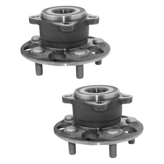 GSP North America® - Wheel Bearing and Hub Assembly Set