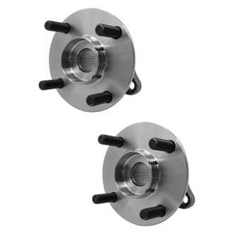 GSP North America® - Wheel Bearing and Hub Assembly Set
