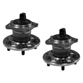 GSP North America® - Wheel Bearing and Hub Assembly Set