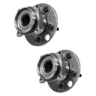 GSP North America® - Wheel Bearing and Hub Assembly Set