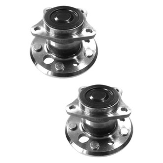 GSP North America® - Wheel Bearing and Hub Assembly Set