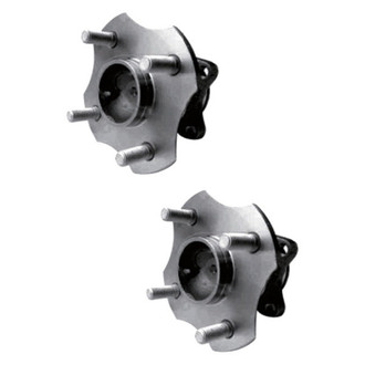 GSP North America® - Wheel Bearing and Hub Assembly Set
