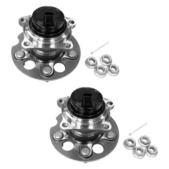 GSP North America® - Wheel Bearing and Hub Assembly Set