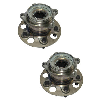 GSP North America® - Wheel Bearing and Hub Assembly Set