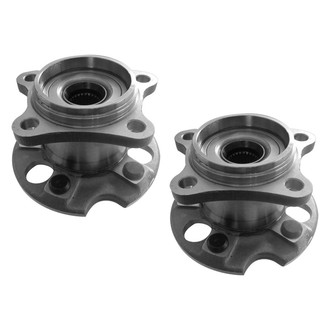 GSP North America® - Wheel Bearing and Hub Assembly Set