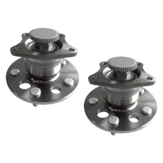 GSP North America® - Wheel Bearing and Hub Assembly Set