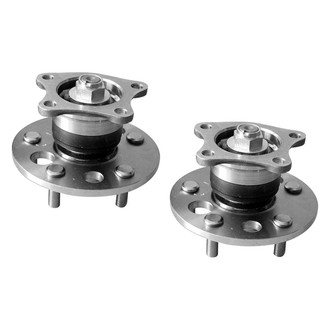 GSP North America® - Wheel Bearing and Hub Assembly Set