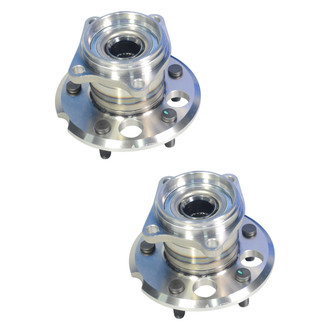 GSP North America® - Wheel Bearing and Hub Assembly Set