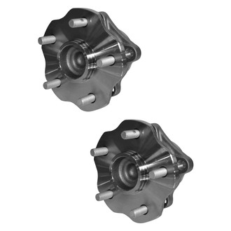 GSP North America® - Wheel Bearing and Hub Assembly Set