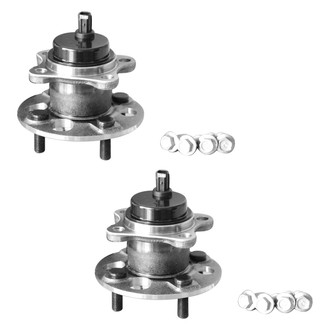 GSP North America® - Wheel Bearing and Hub Assembly Set
