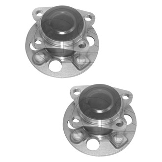 GSP North America® - Wheel Bearing and Hub Assembly Set